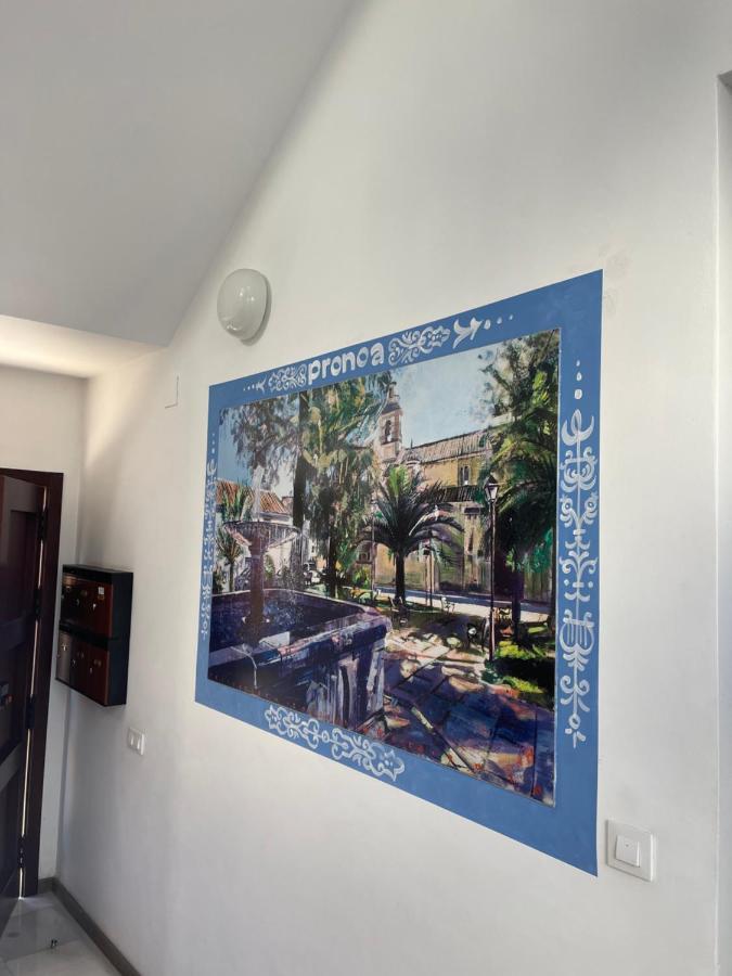 科爾多瓦Casa Isa公寓 外观 照片
